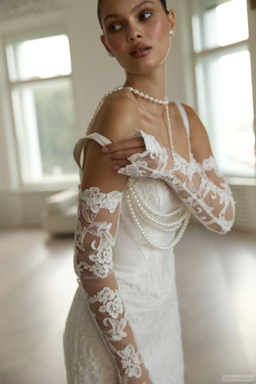 Свадебное платье #3683