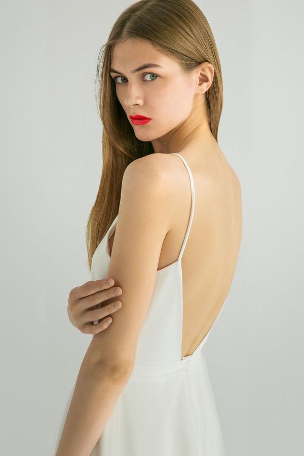 Вечернее платье #606-1