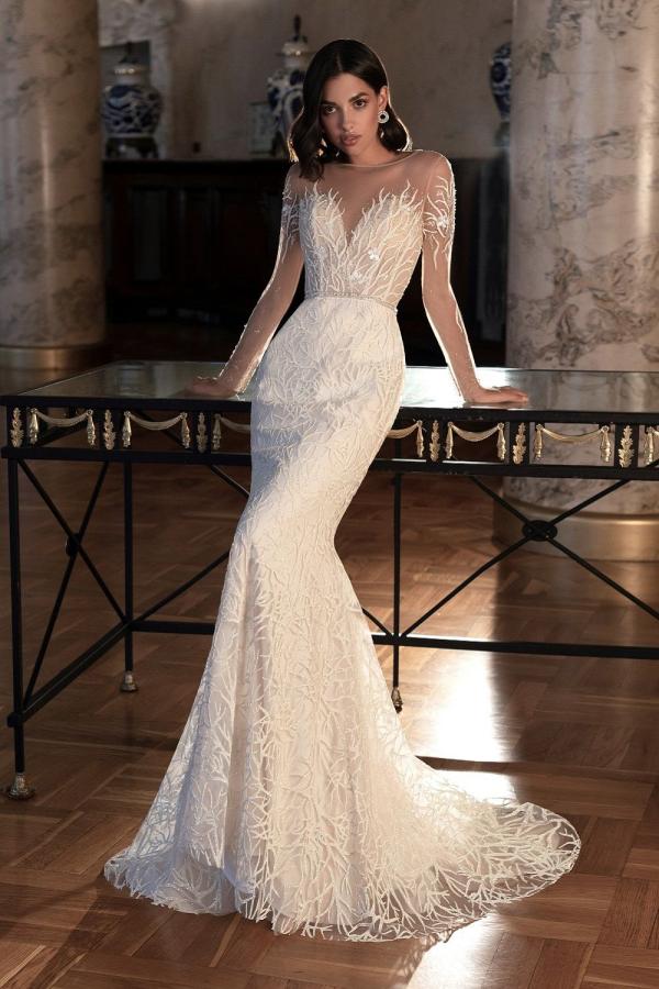 Свадебное платье #1865