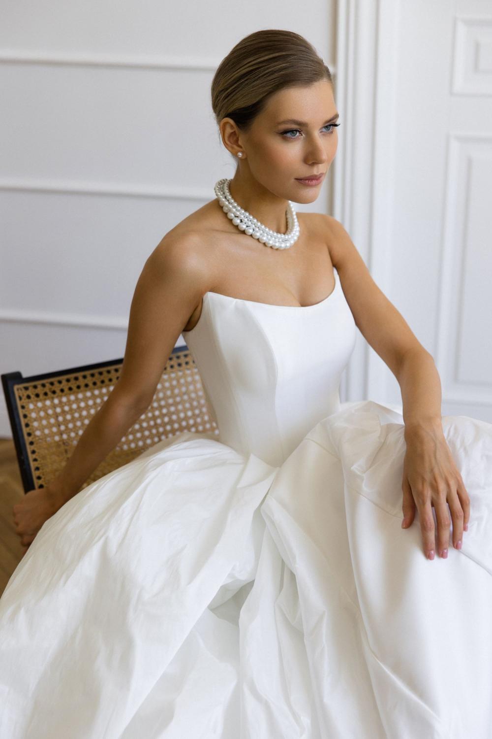 Свадебное платье #5217