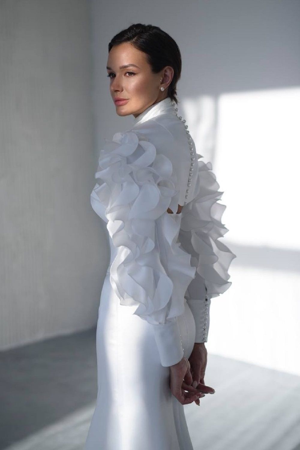 Свадебное платье #1063