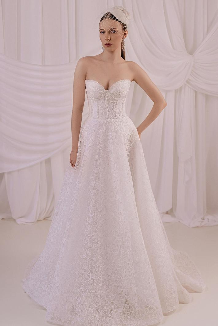 Свадебные платья #2446
