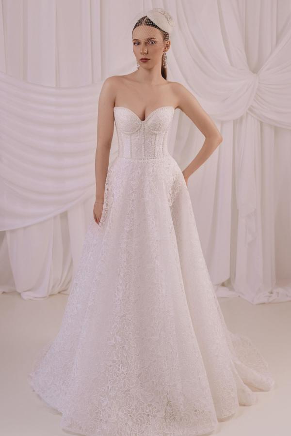 Свадебное платье #2446