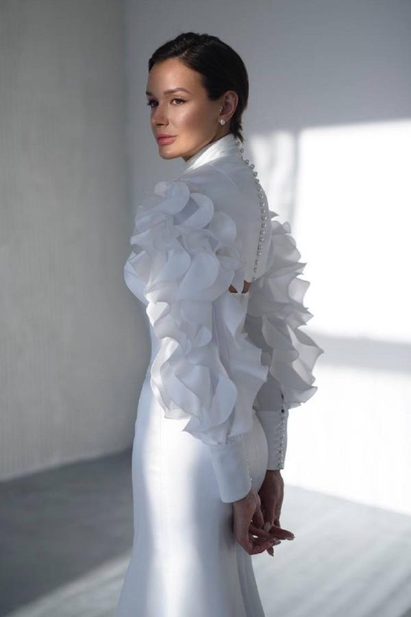 Свадебное платье #1063