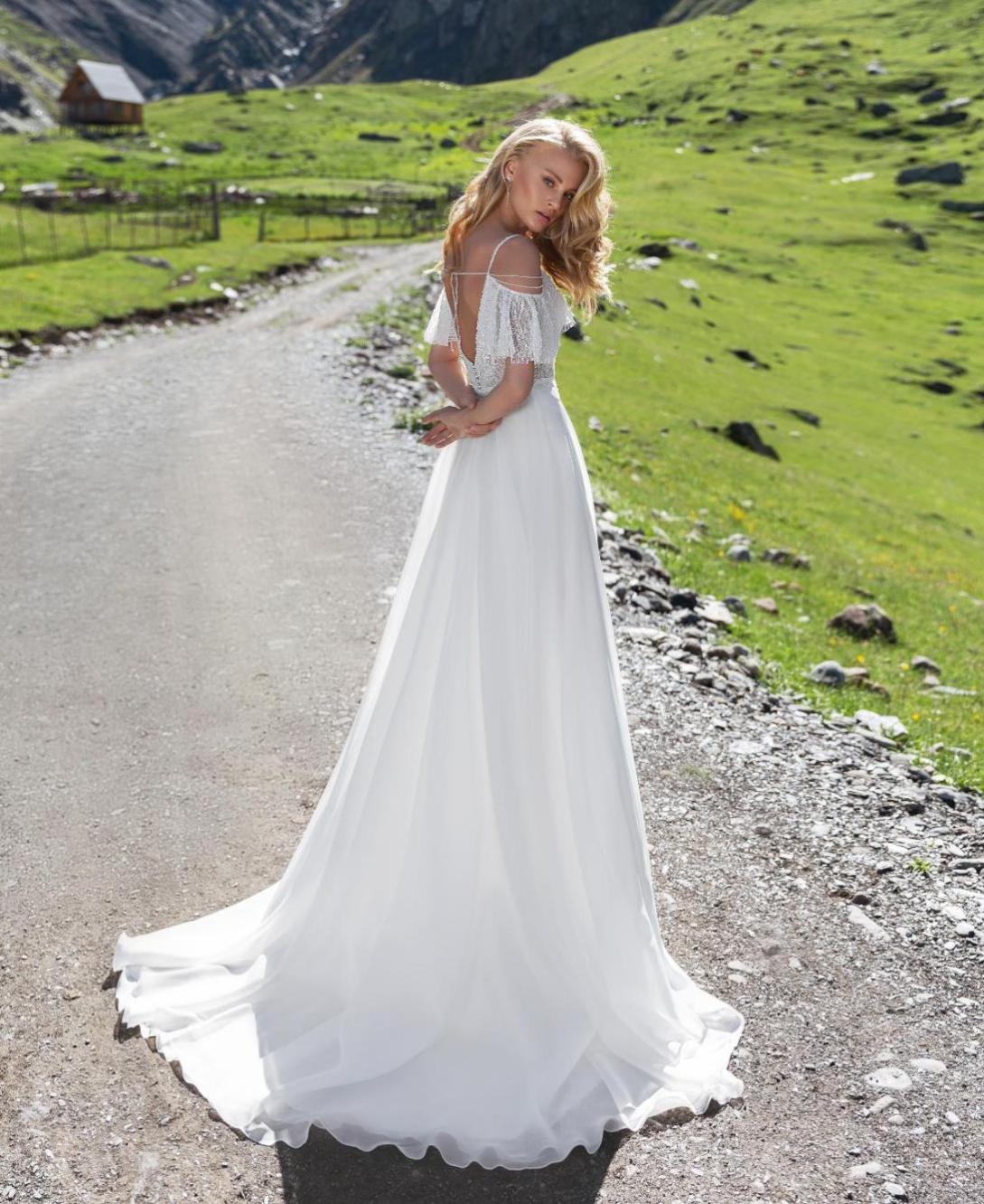 Свадебное платье #2508