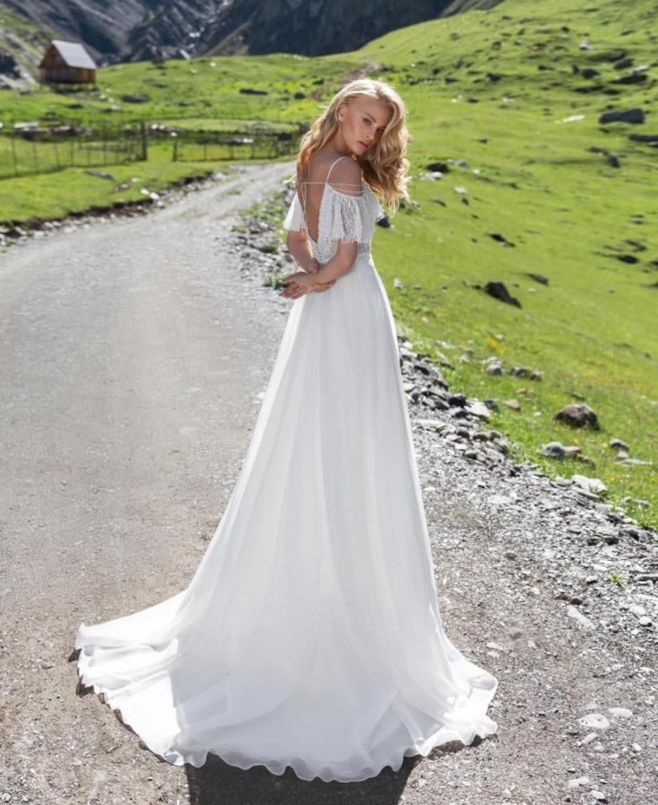 Свадебное платье #2508