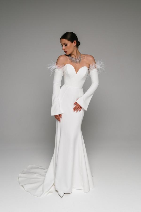 Свадебное платье #2021