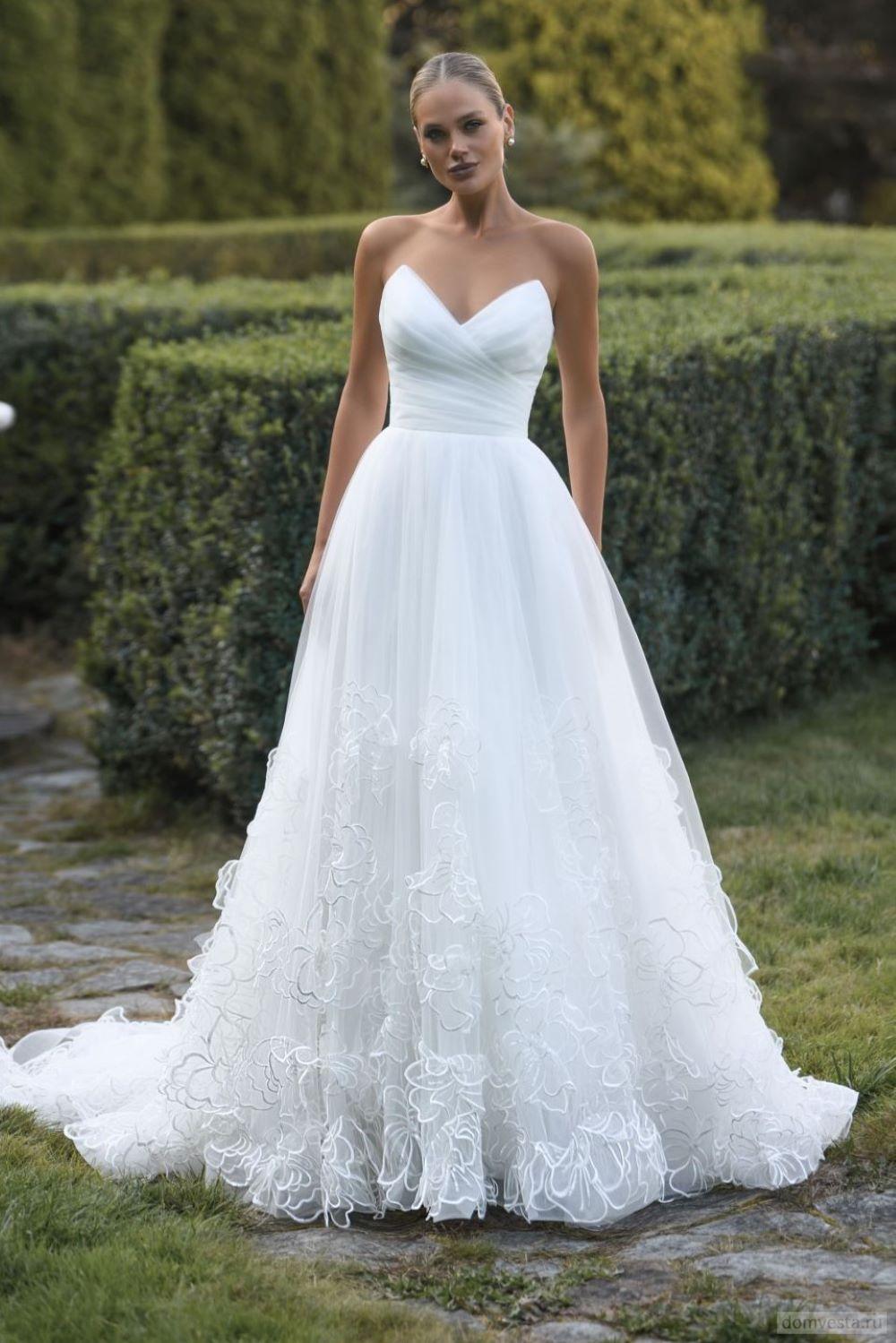 Свадебное платье #8154