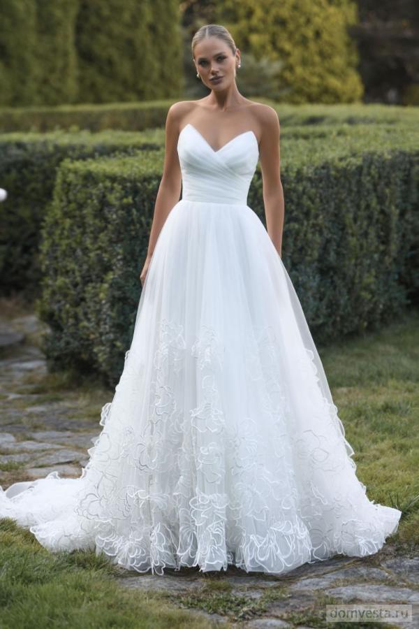 Свадебное платье #8154