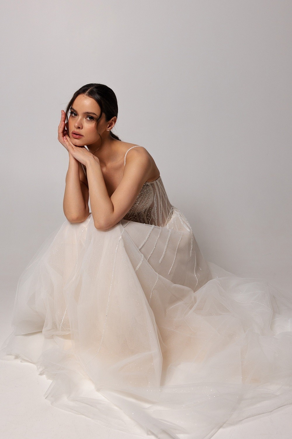 Свадебное платье #2825