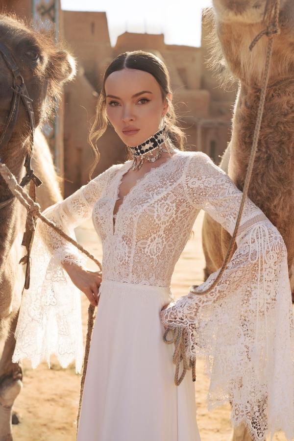 Свадебное платье #2616