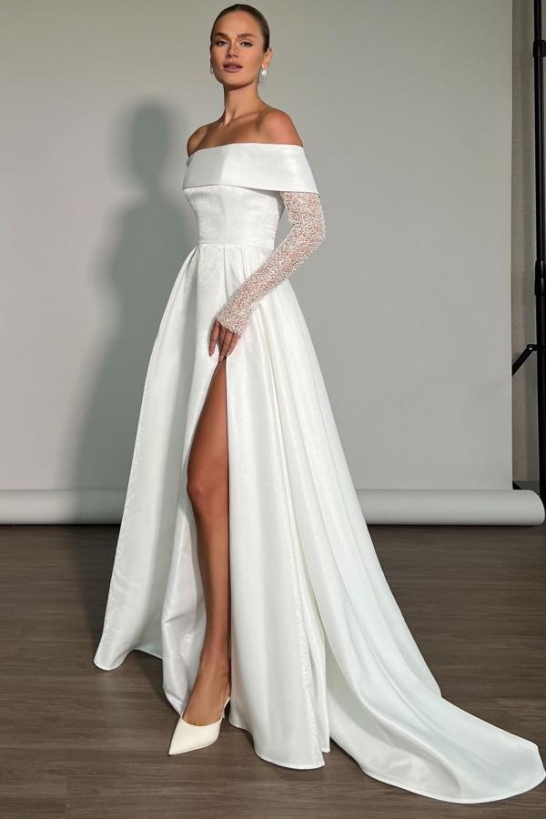 Свадебное платье #8125