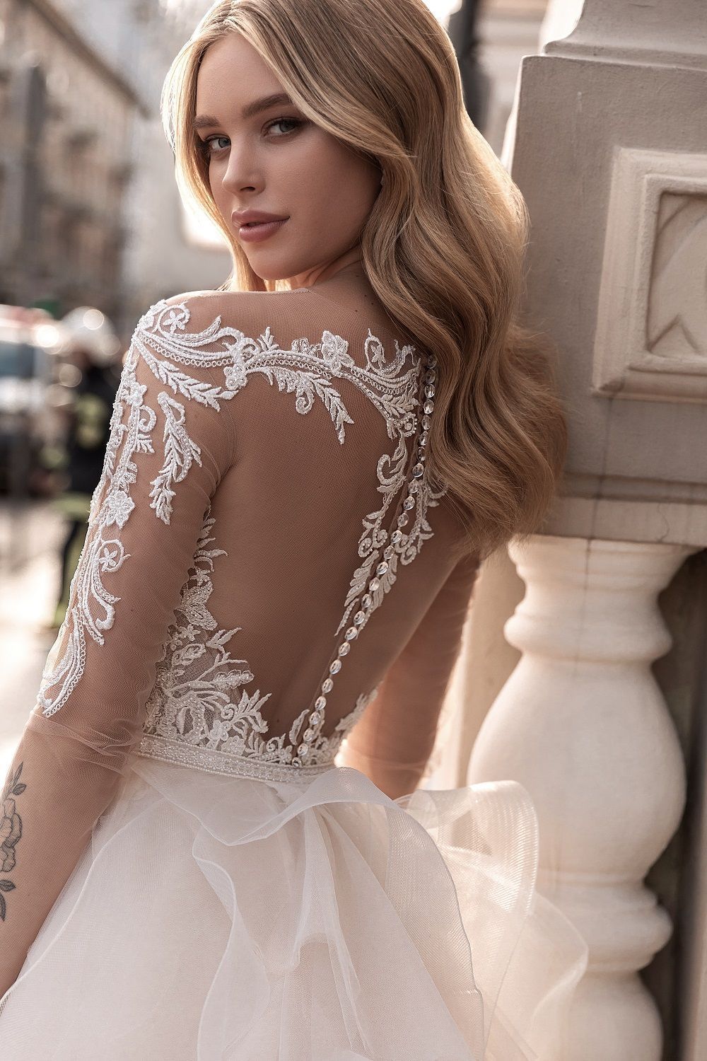 Свадебное платье #3066