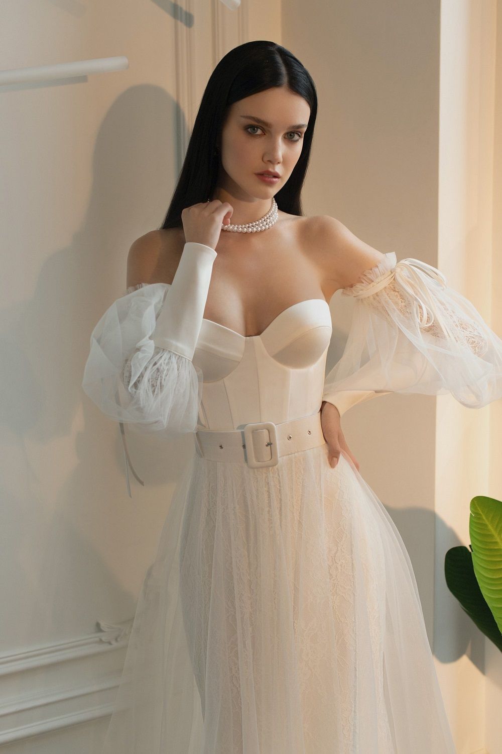 Свадебное платье #1923