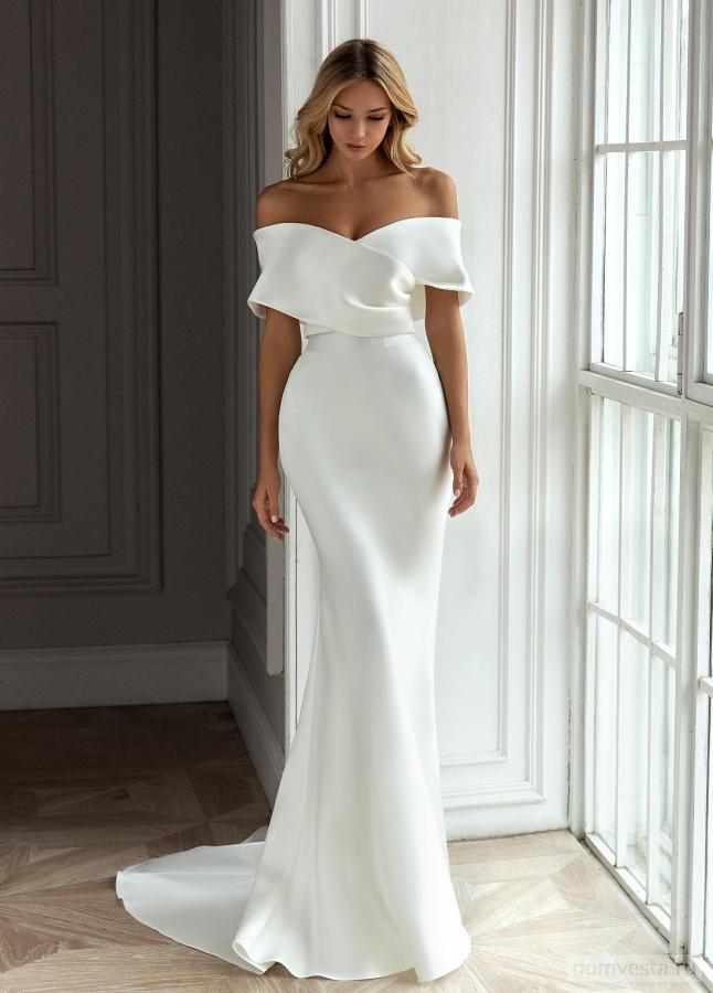 Свадебное платье #4539