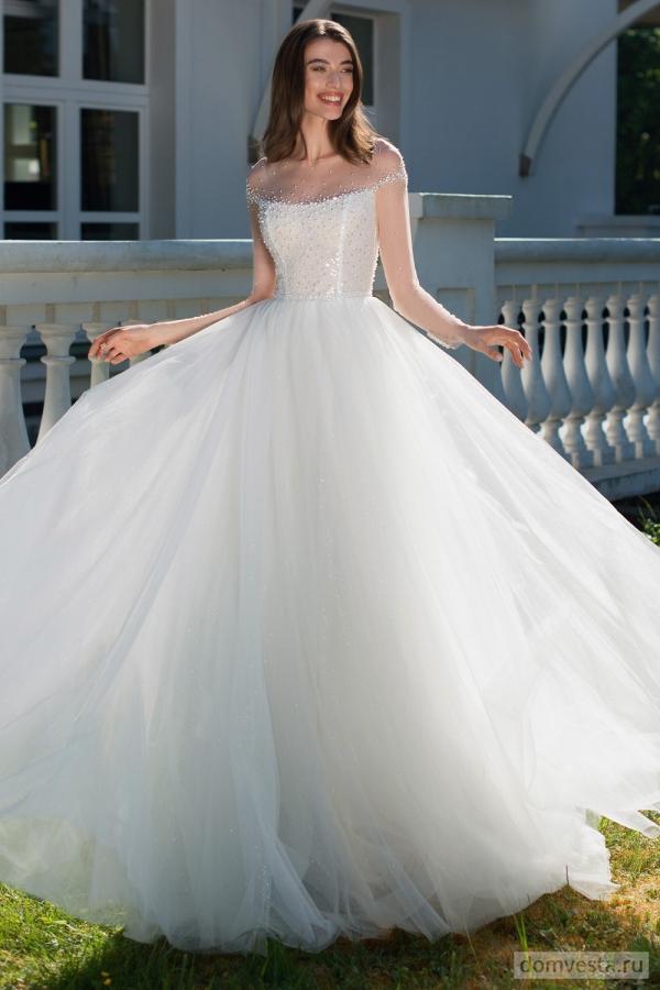 Свадебное платье #7567