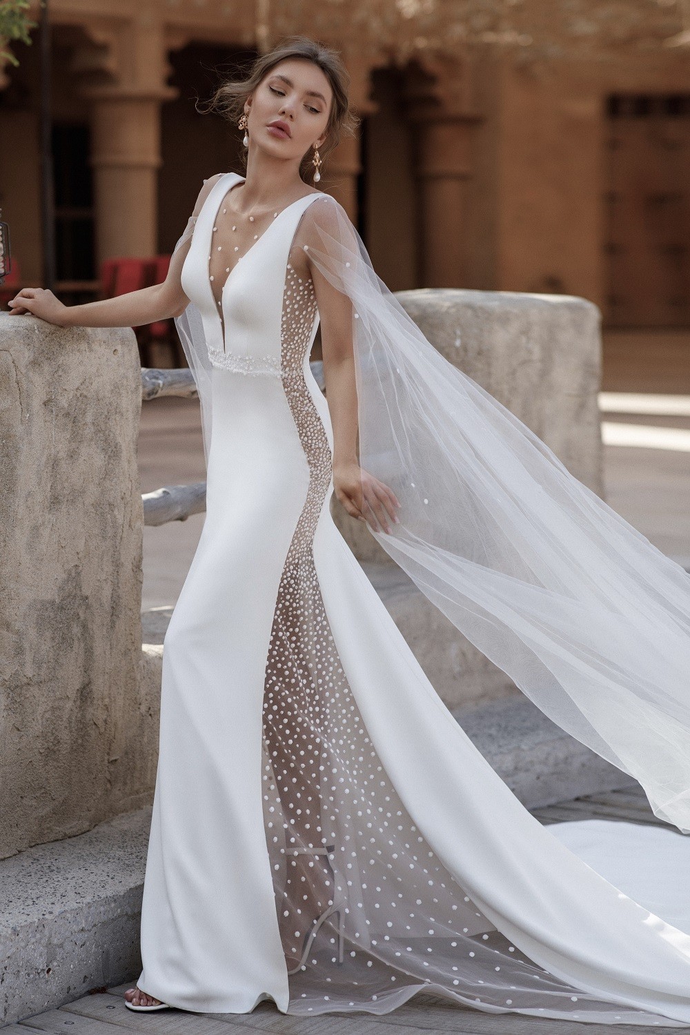 Свадебное платье #5171