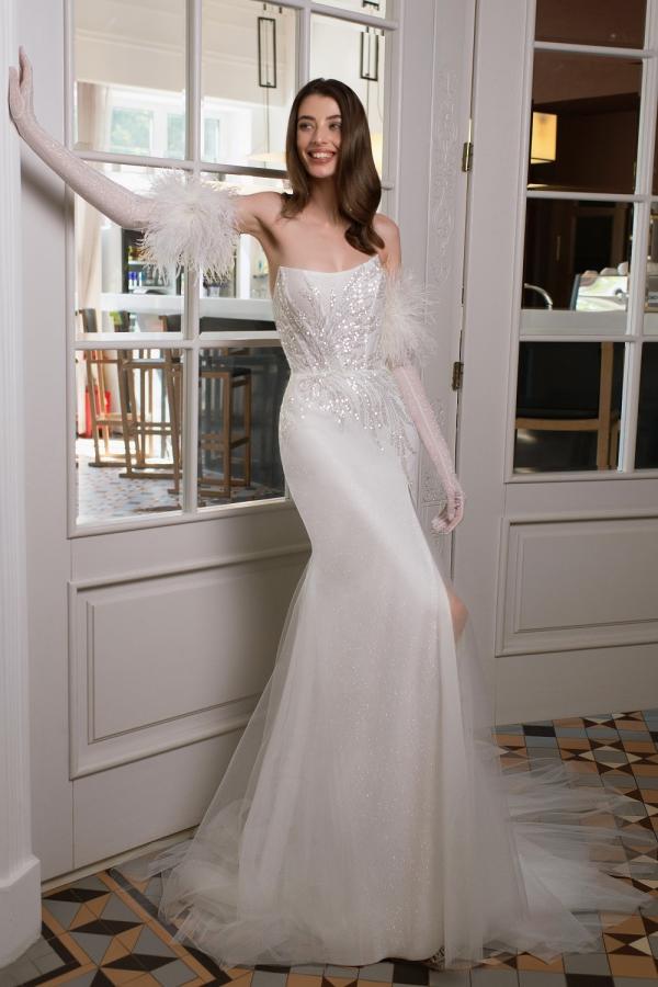 Свадебное платье #7570