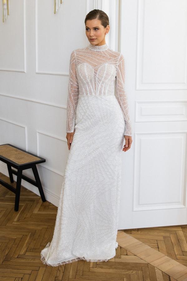 Свадебное платье #3555