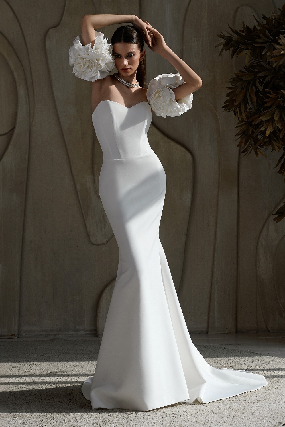 Свадебное платье #7692