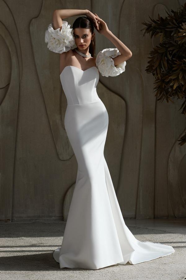 Свадебное платье #7692