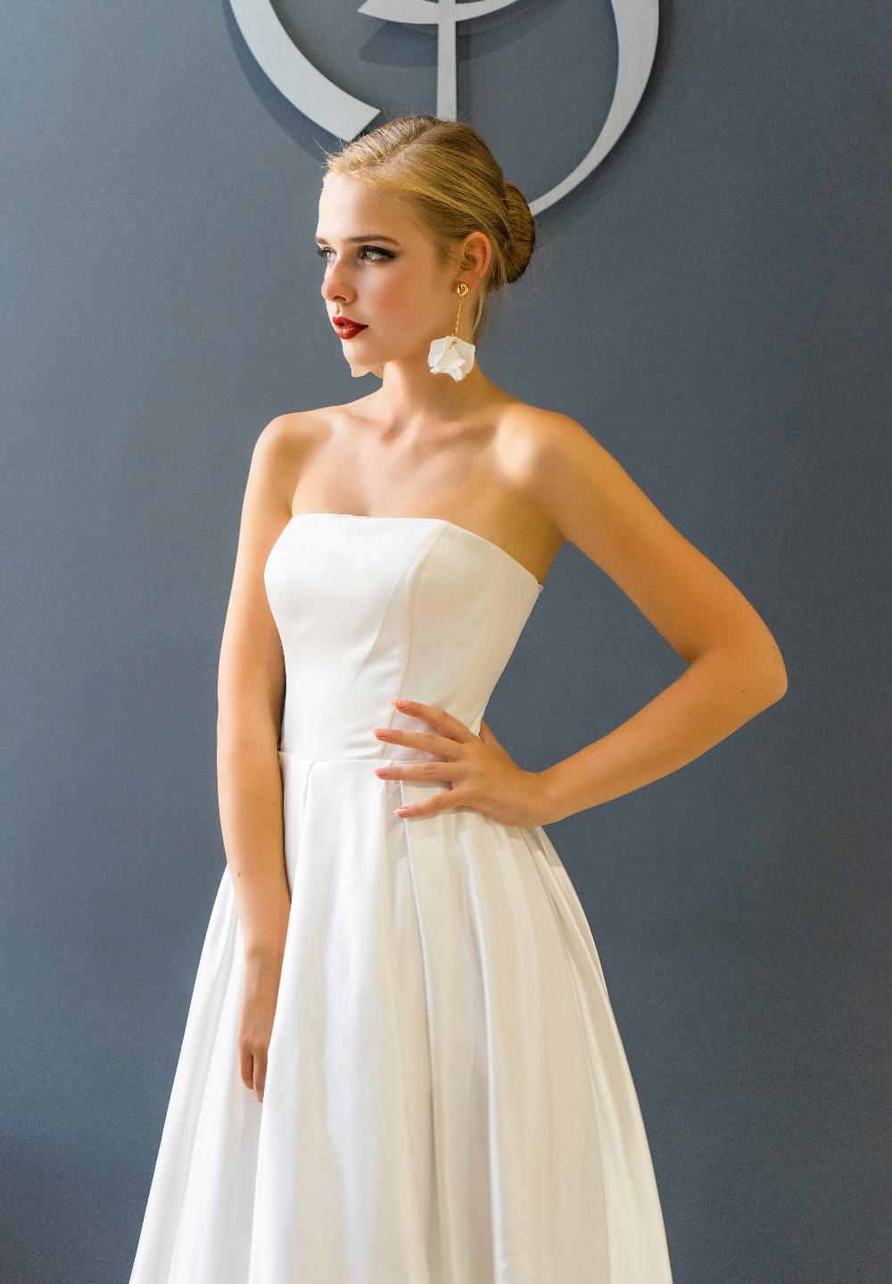 Свадебное платье #600