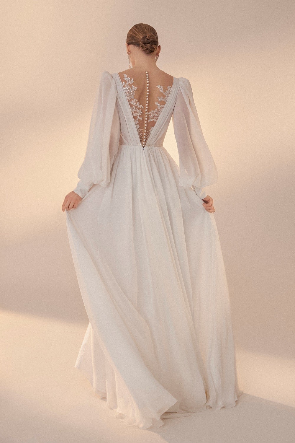 Свадебное платье #3503