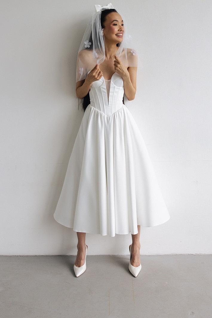 Свадебные платья #1122