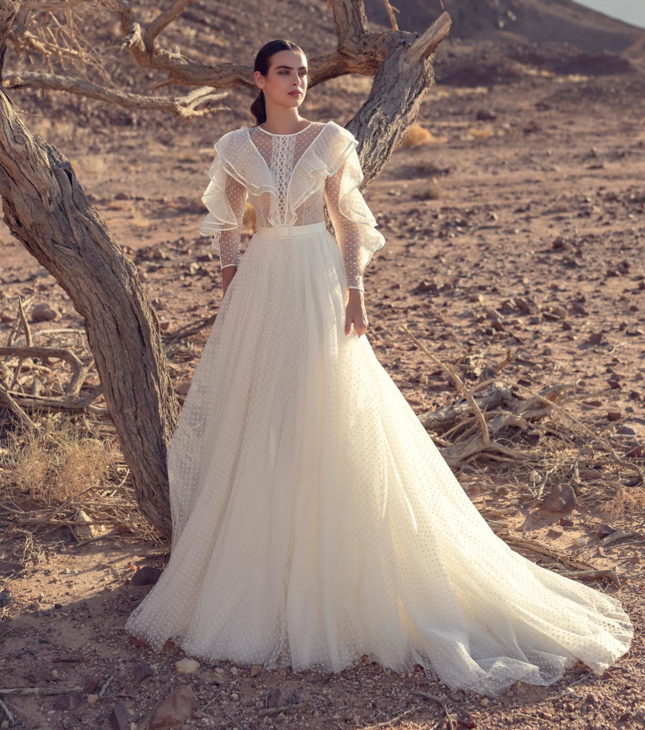 Свадебное платье #1903