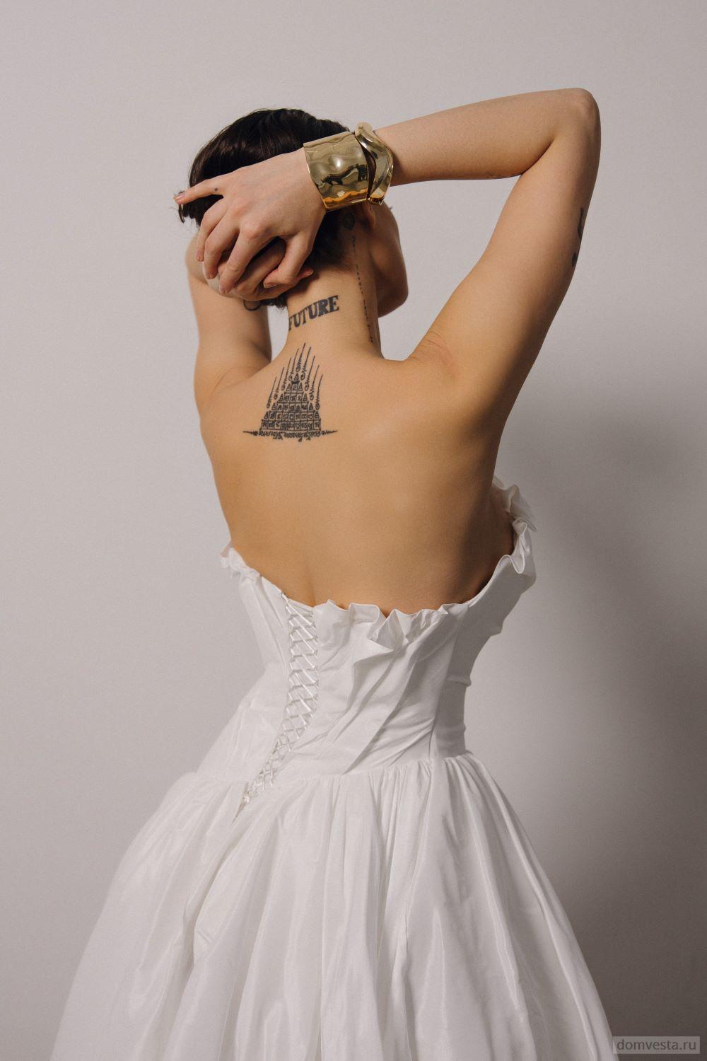 Свадебное платье #9769