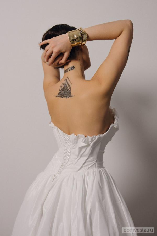 Свадебное платье #9769