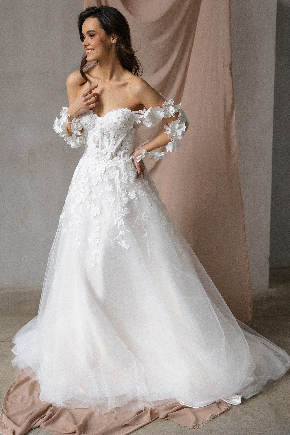 Свадебное платье #2156