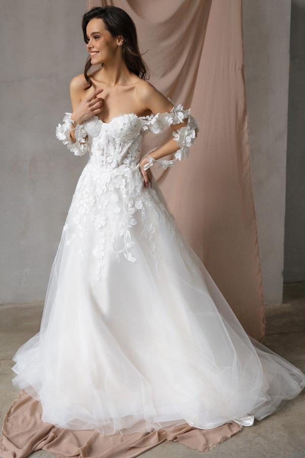 Свадебное платье #2156