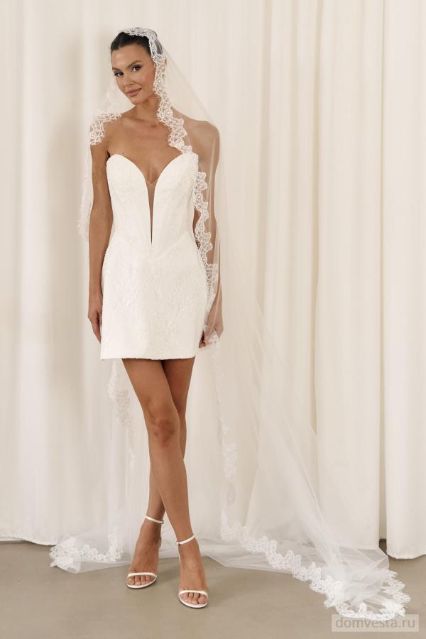 Свадебное платье #8691