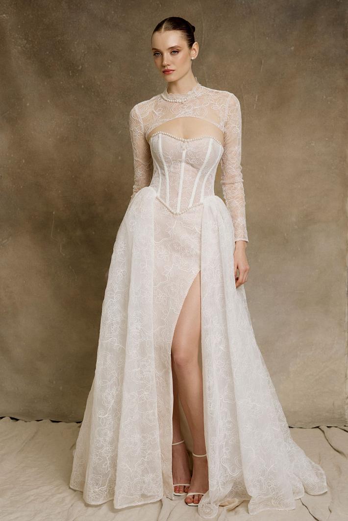 Свадебные платья #1176