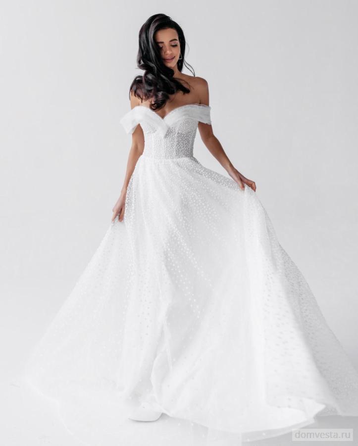 Свадебное платье #9539