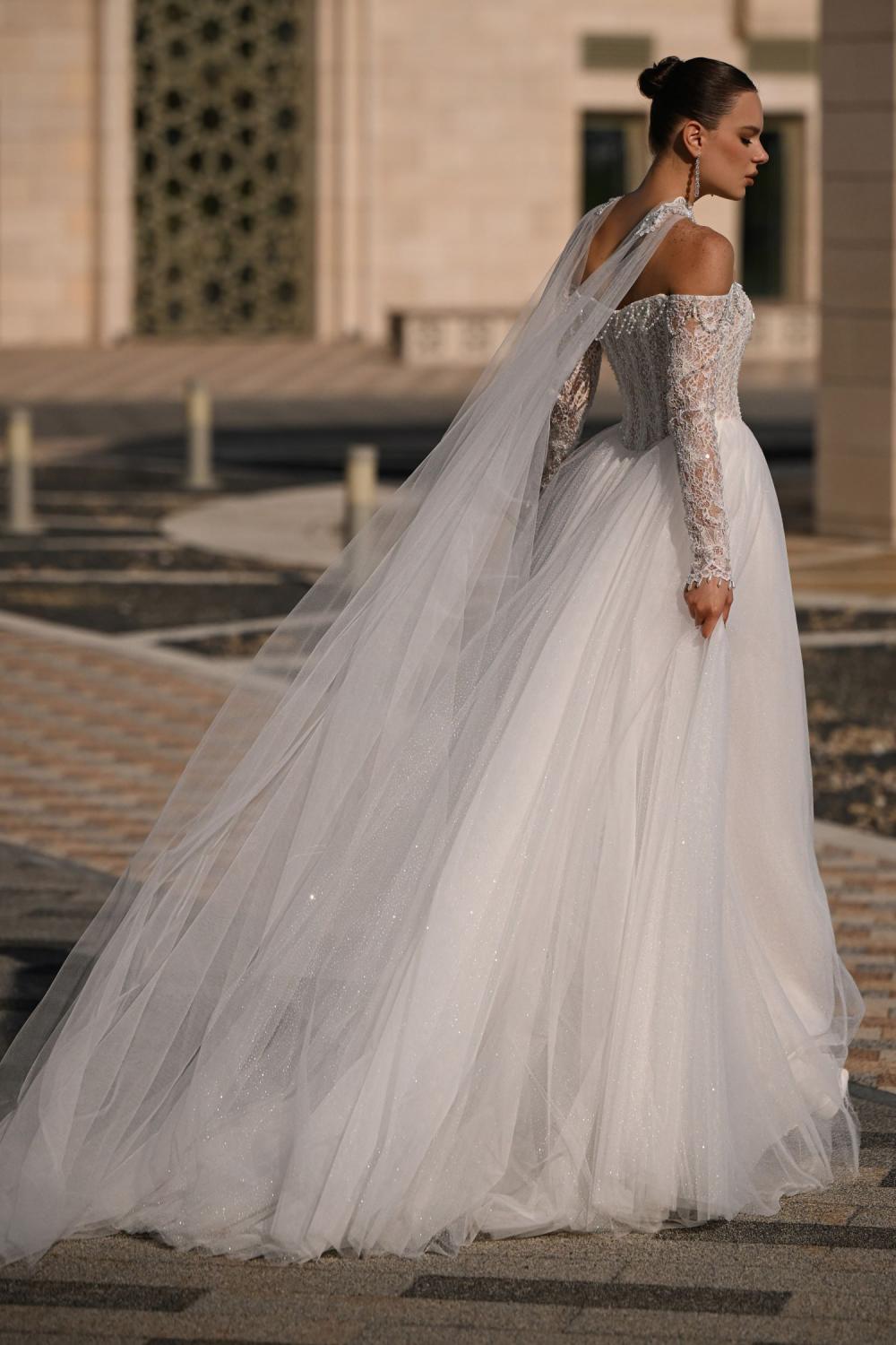 Свадебное платье #7921