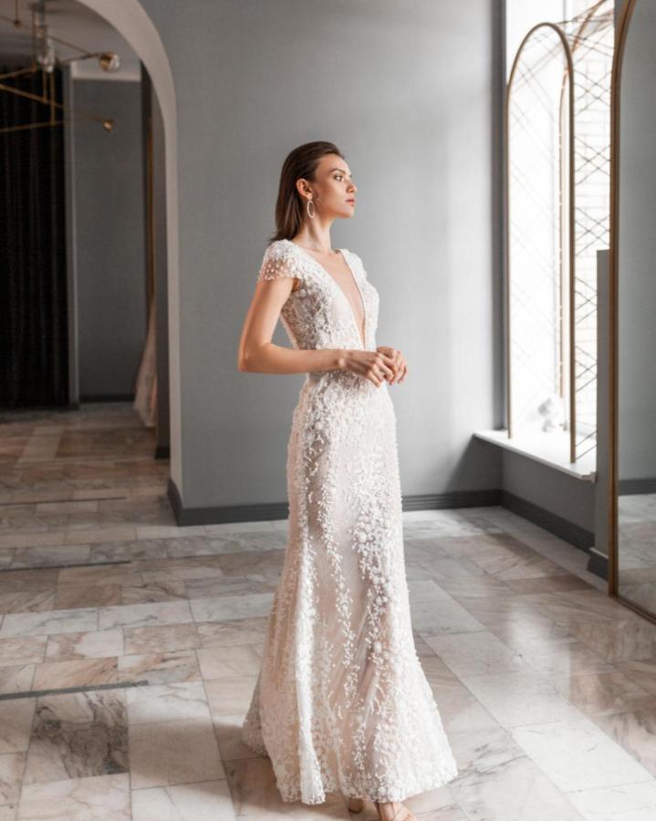 Свадебное платье #4513