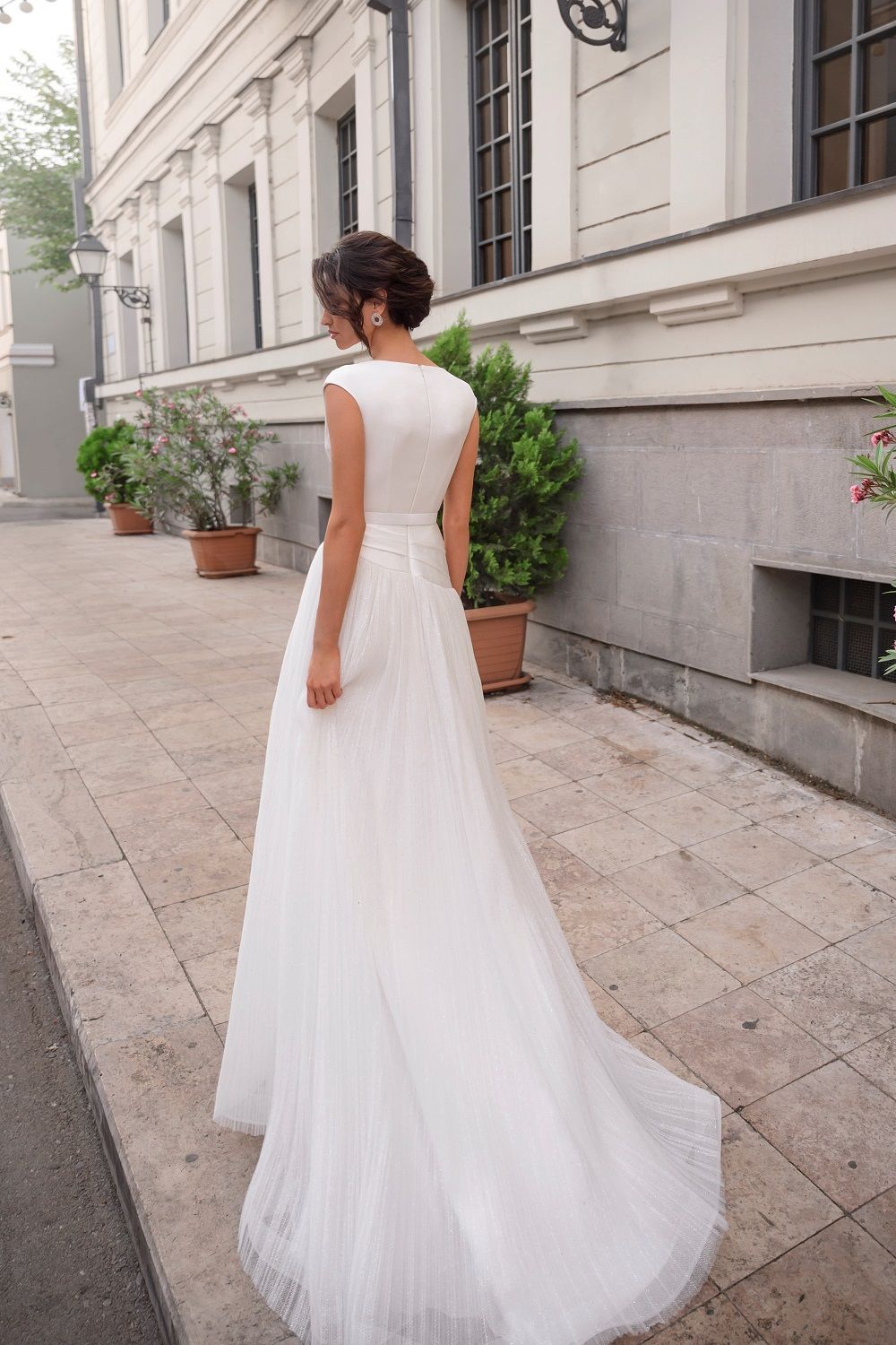 Свадебное платье #1928