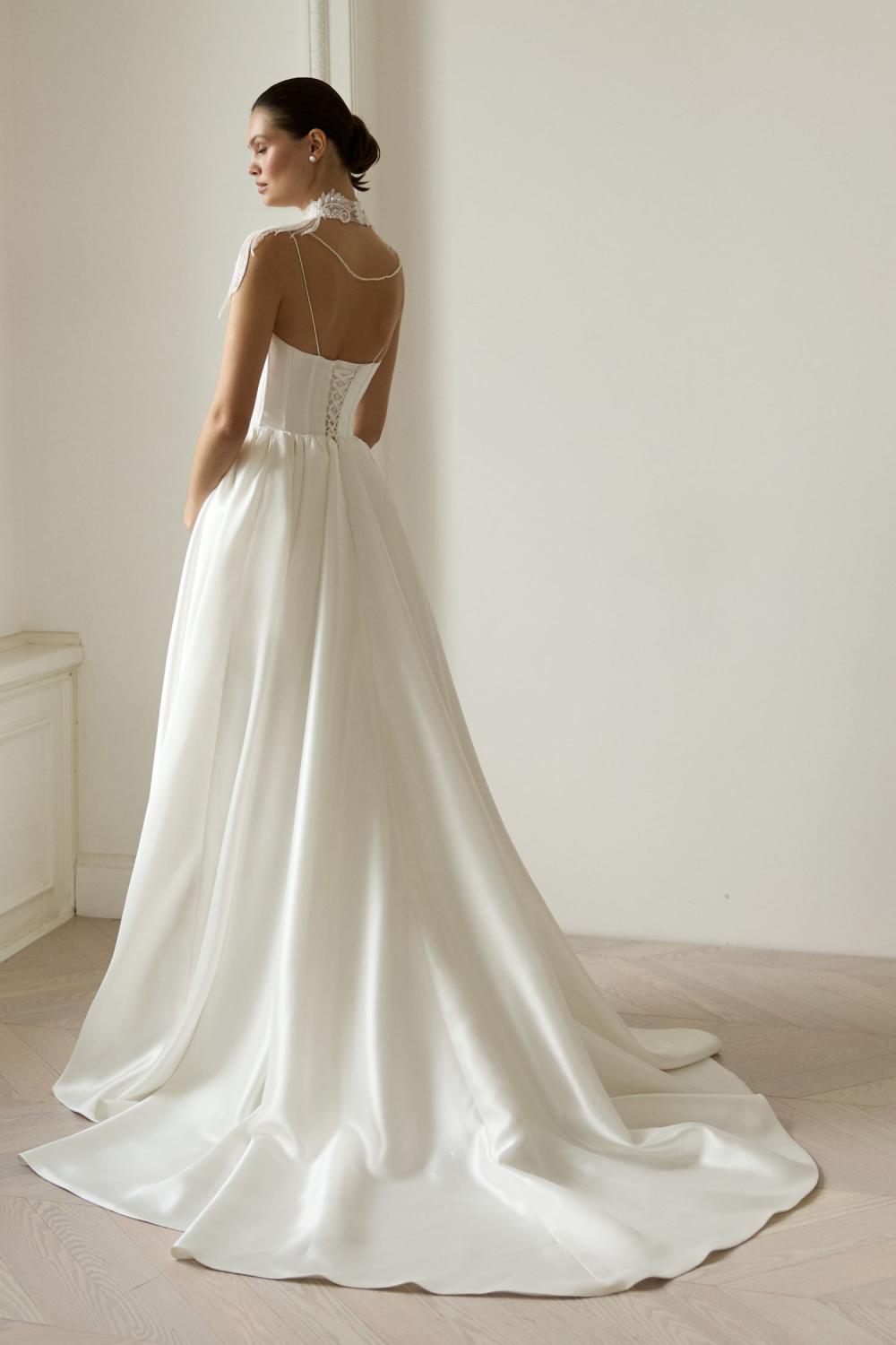 Свадебное платье #3676