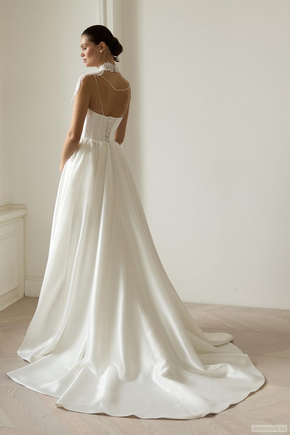 Свадебное платье #3676