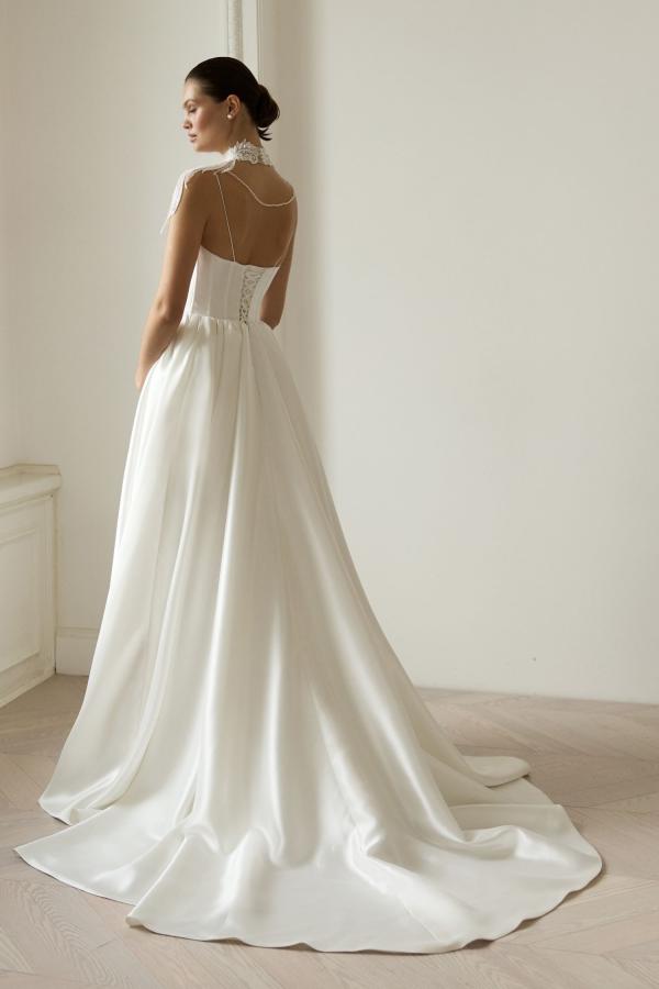 Свадебное платье #3676