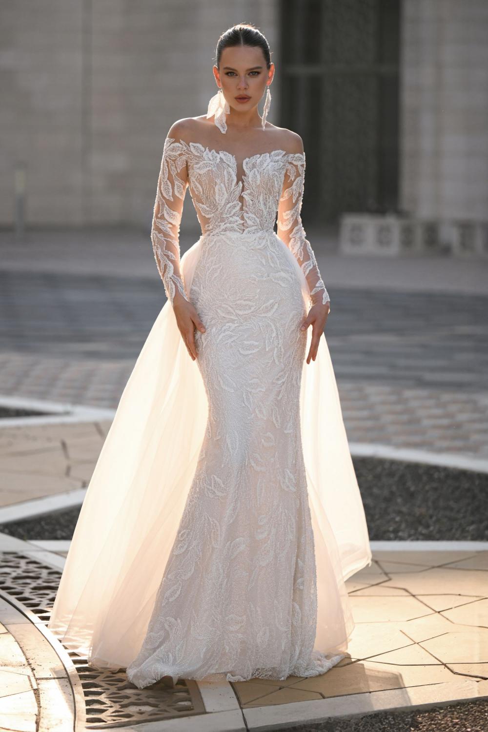 Свадебное платье #7909