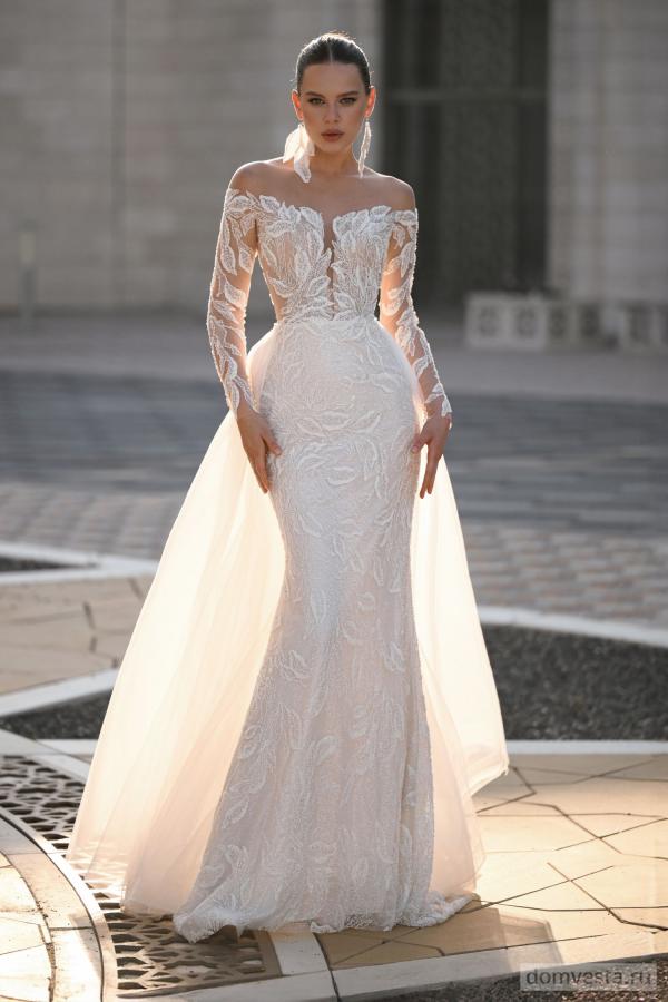 Свадебное платье #7909