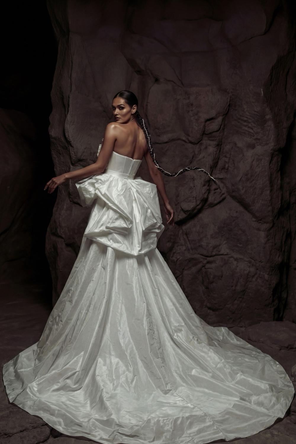 Свадебное платье #1444