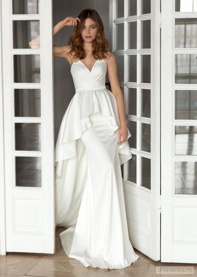 Свадебное платье #4544