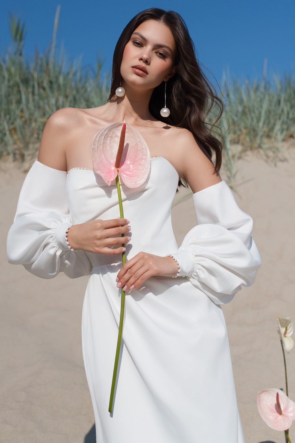 Свадебное платье #2703