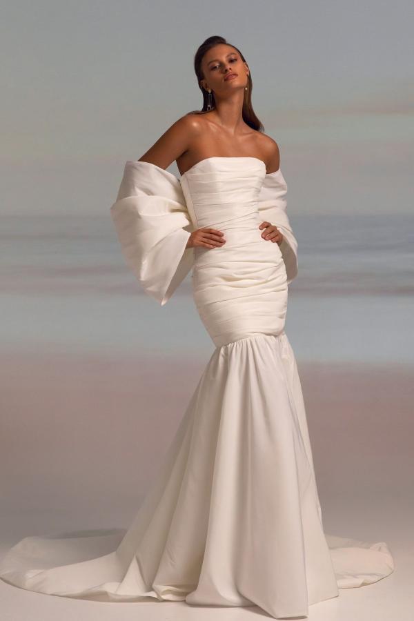 Свадебное платье #4455