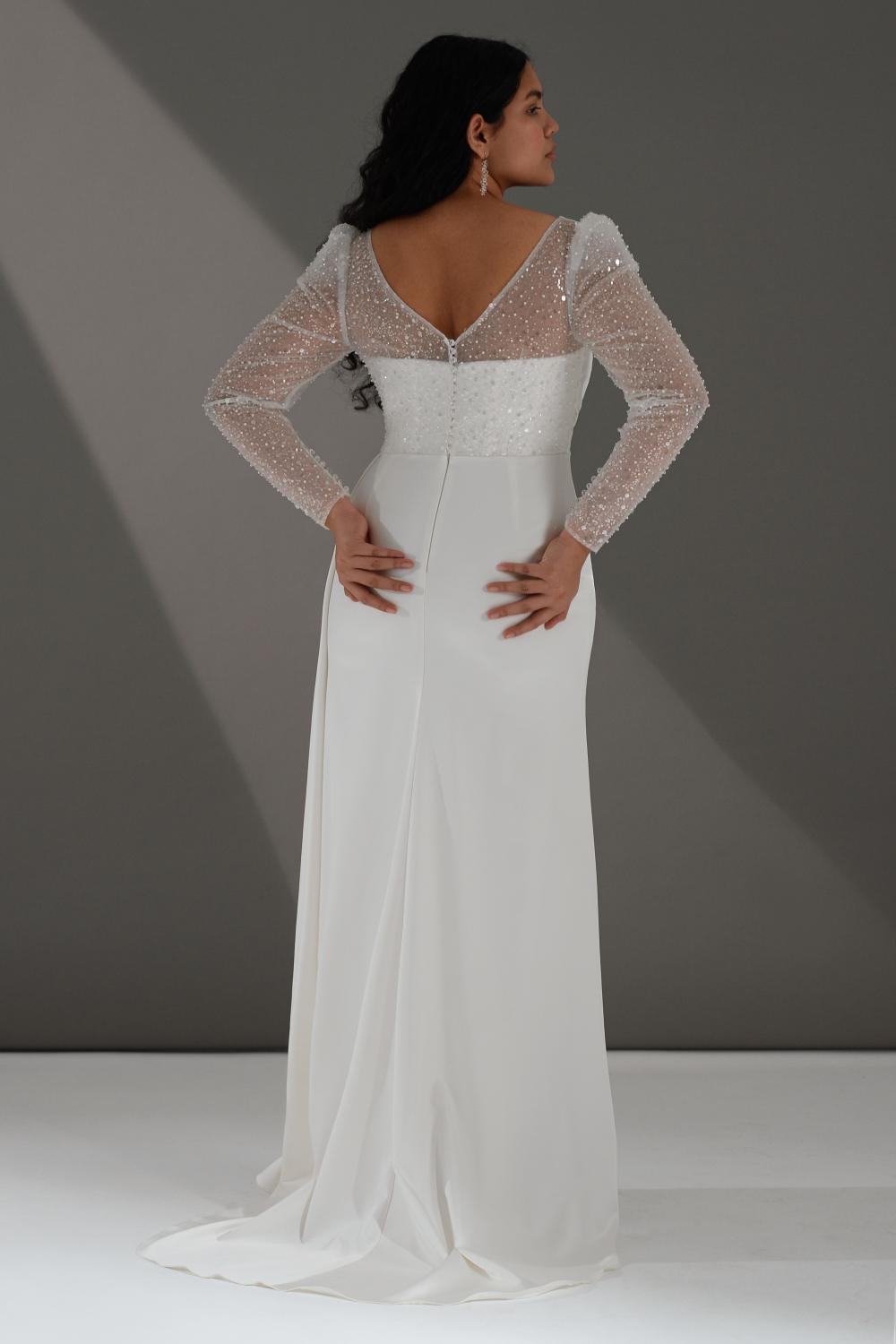 Свадебное платье #2804