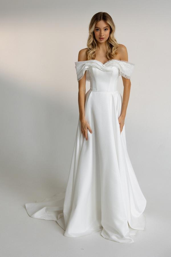 Свадебное платье #9667-1